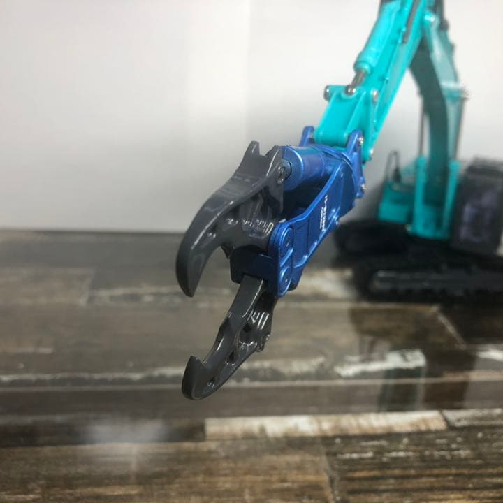 KOBELCO コベルコ　SK350D ユンボ カスタム　ミニカー　解体