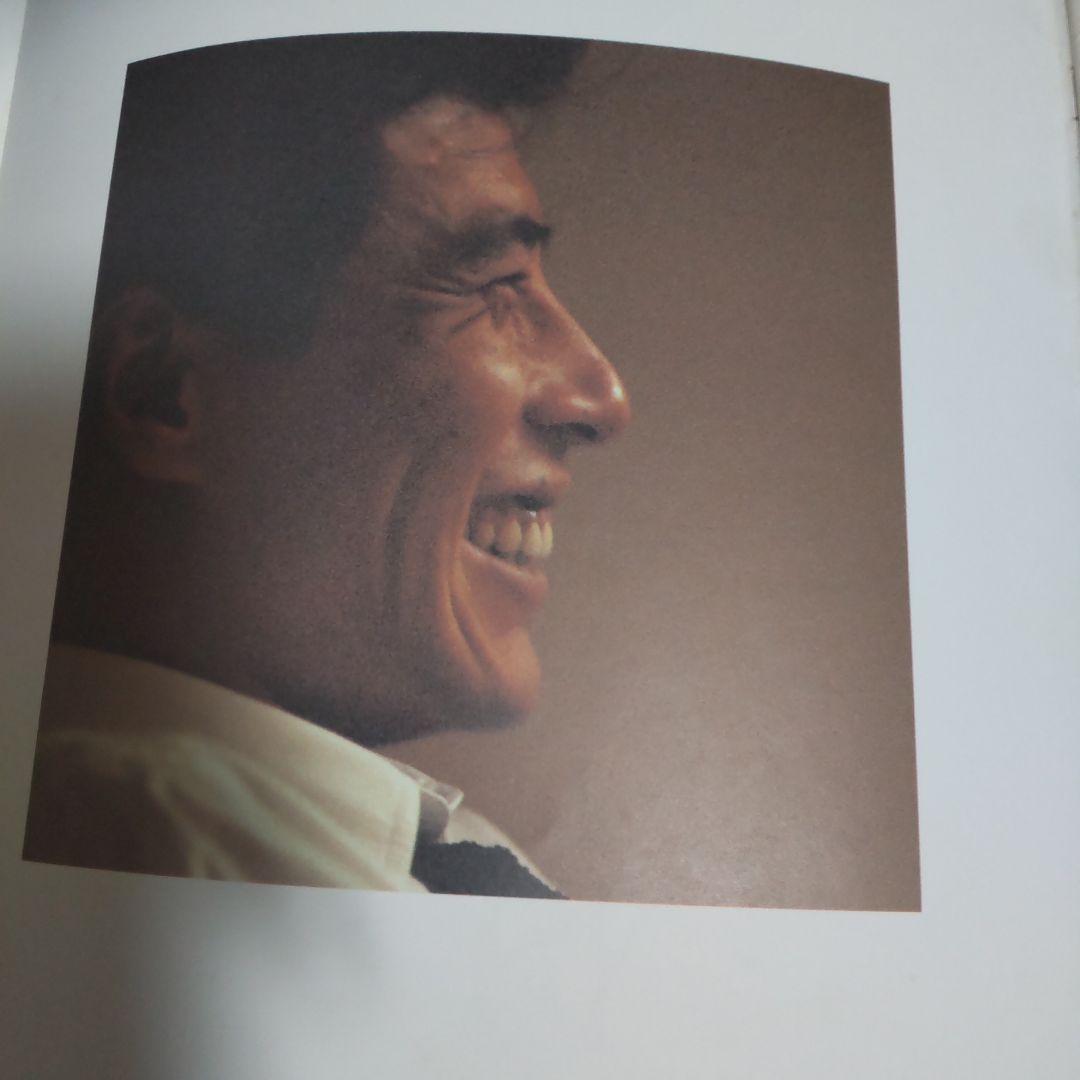 舘ひろしツアーパンフレット