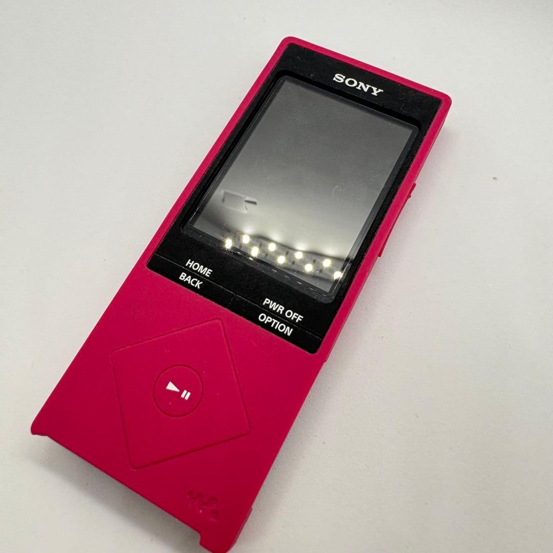 美品　NW-A16 [32GB] 箱、説明書、充電ケーブル付き