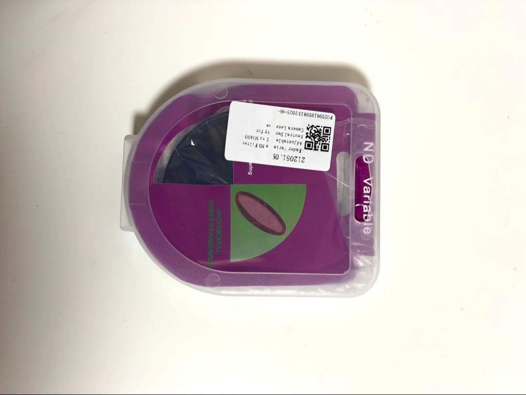 SIGMA 35mm F1.4 DG DN Art レンズ ND フィルタセット