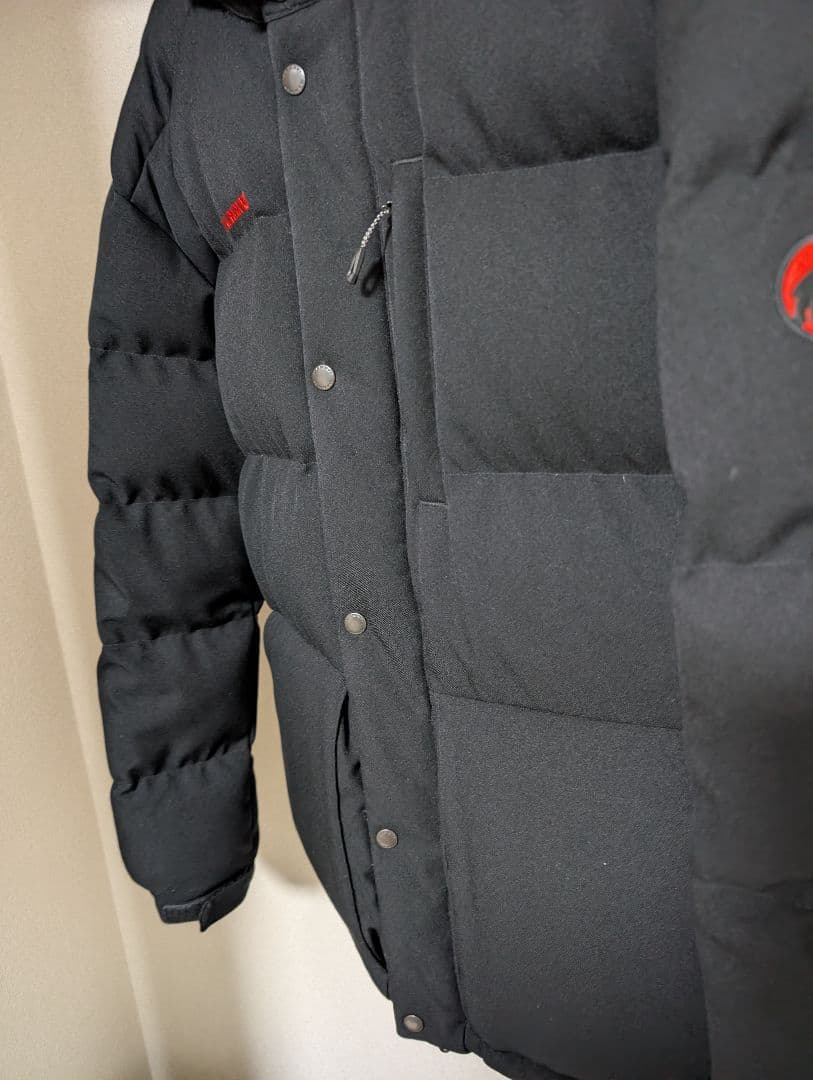 【美品】 MAMMUT Roseg 2.0 IN Hooded Jacket