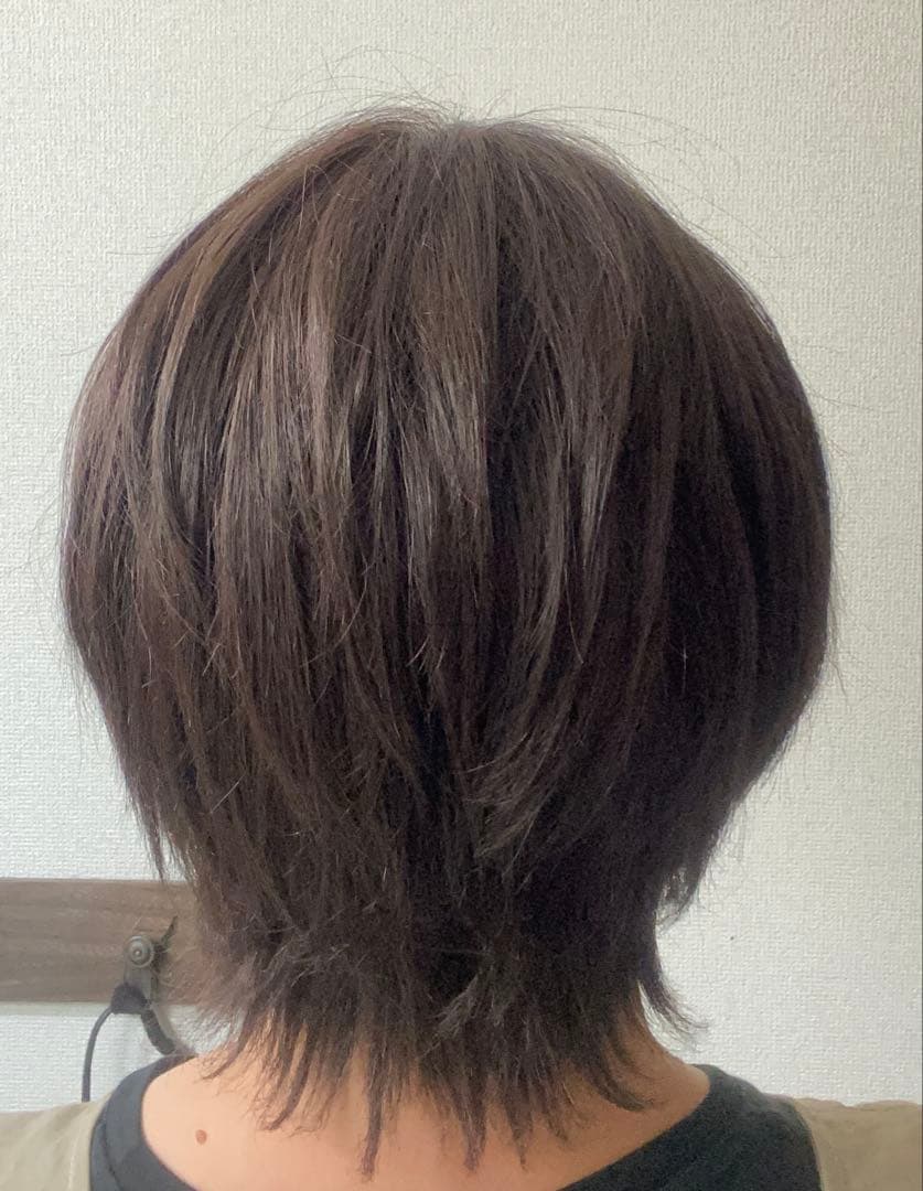 アデランス FONTAINE 医療用ウィッグ FO4 F4人毛+合成繊維