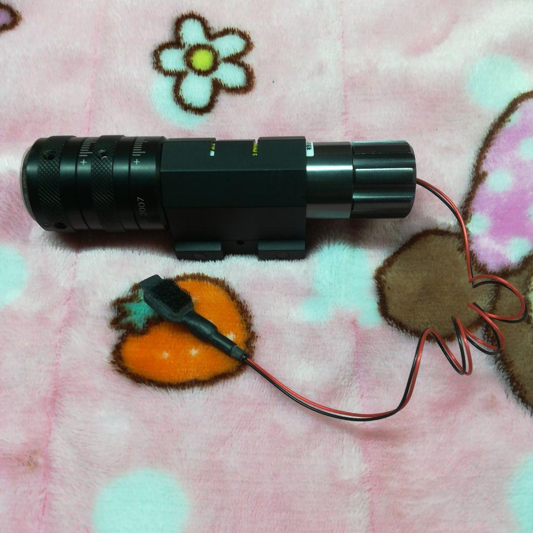 【廃盤】レーザーサイトMODEL.L77 光学機器　サバゲー