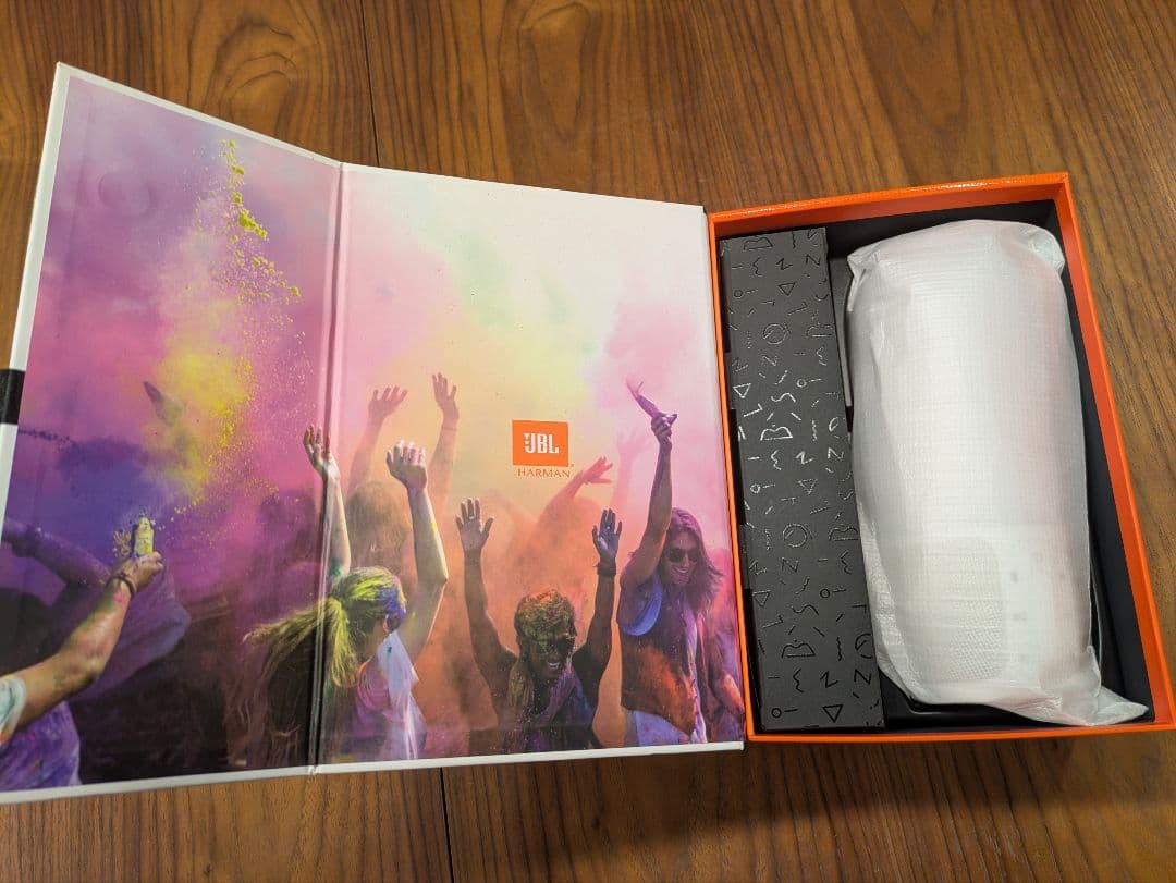 Mochiさま専用　JBL Pulse 3 ワイヤレススピーカー