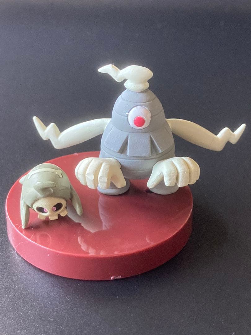 ポケモン 立体ポケモン図鑑 第6集 ミニ フィギュア