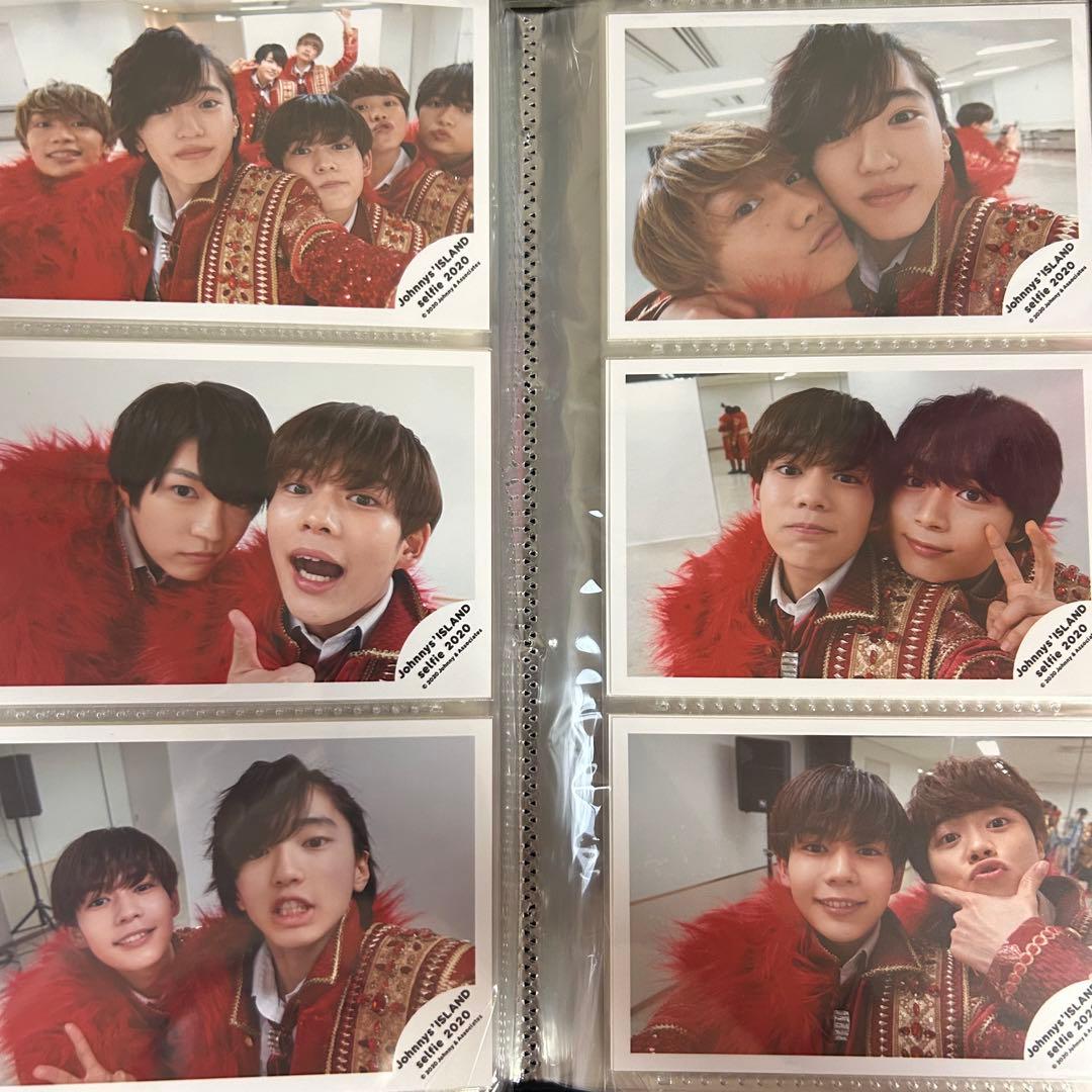 長尾謙杜 公式写真