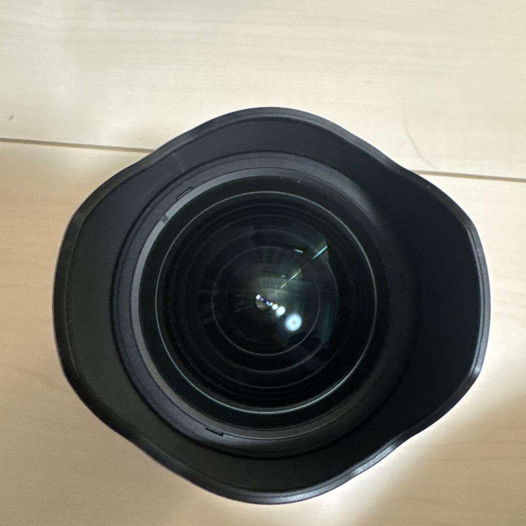 オリンパス M.ZUIKO DIGITAL ED 7-14mm F2.8 PRO