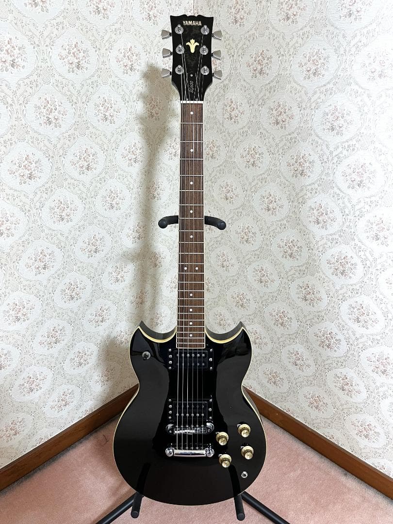 完全調整済 YAMAHA SG600 ブラック 美品 送料込