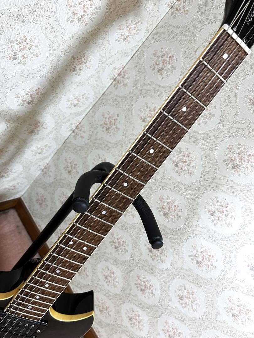 完全調整済 YAMAHA SG600 ブラック 美品 送料込