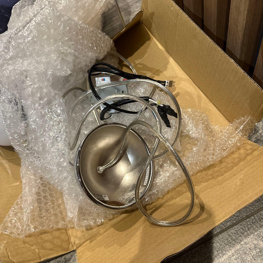 トムディクソン　MELT PENDANT 30 (SMOKE)内蔵LED 直付