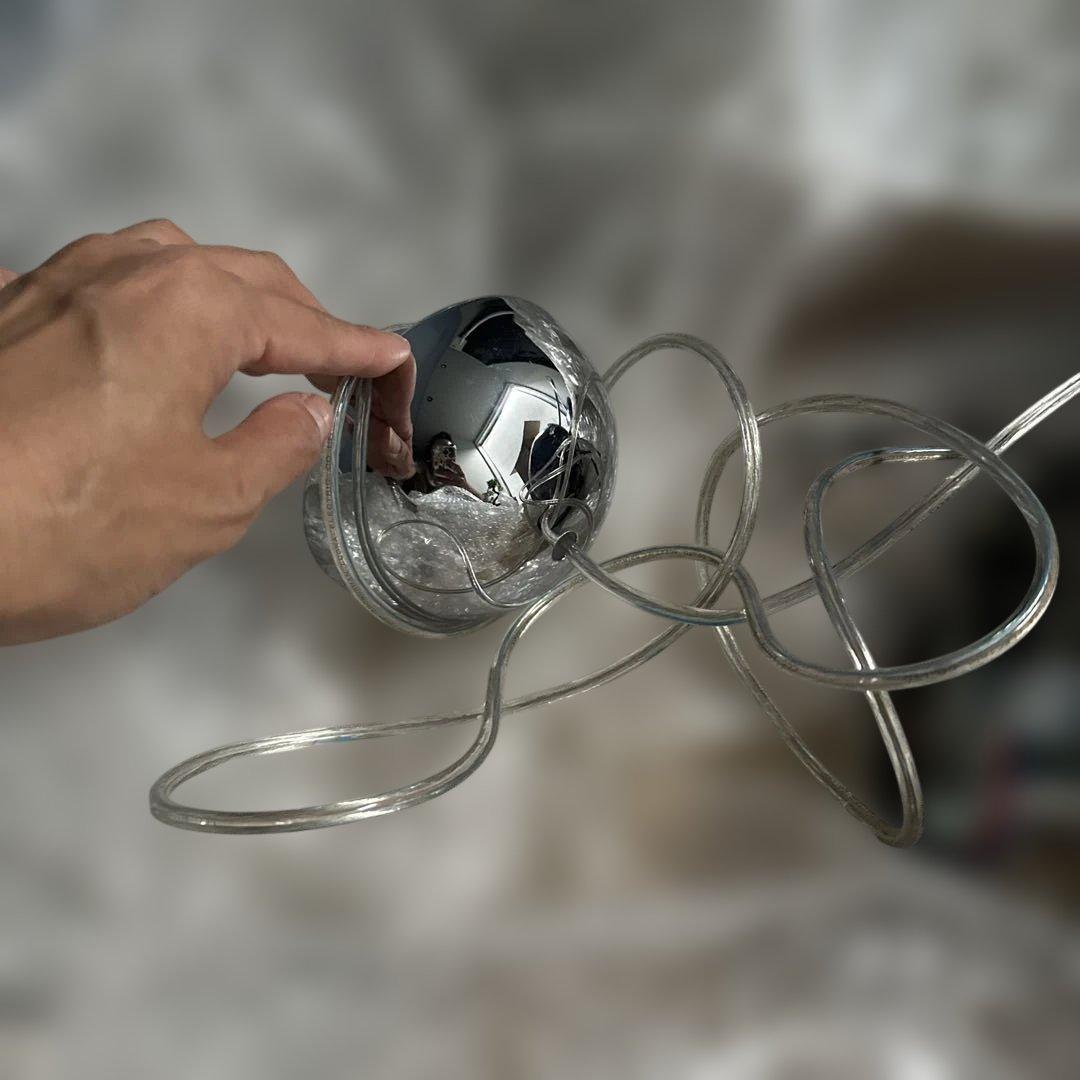 トムディクソン　MELT PENDANT 30 (SMOKE)内蔵LED 直付