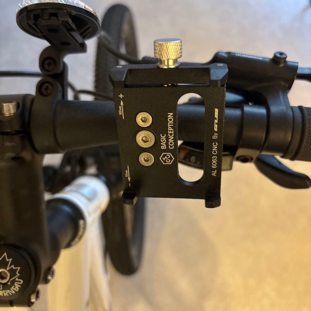 K*NLOUIS GARNEAU ルイガノ GRIND9.0 27.5