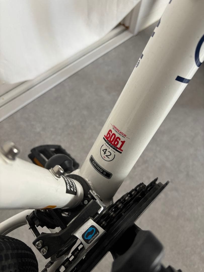 K*NLOUIS GARNEAU ルイガノ GRIND9.0 27.5