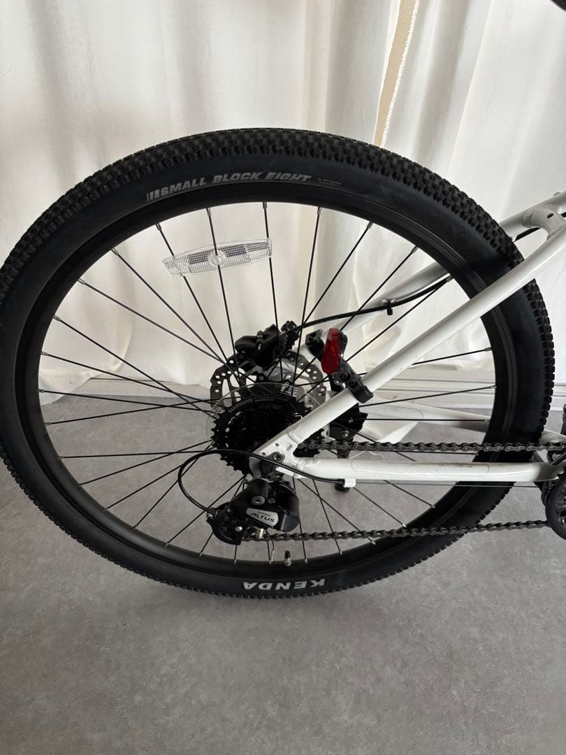 K*NLOUIS GARNEAU ルイガノ GRIND9.0 27.5