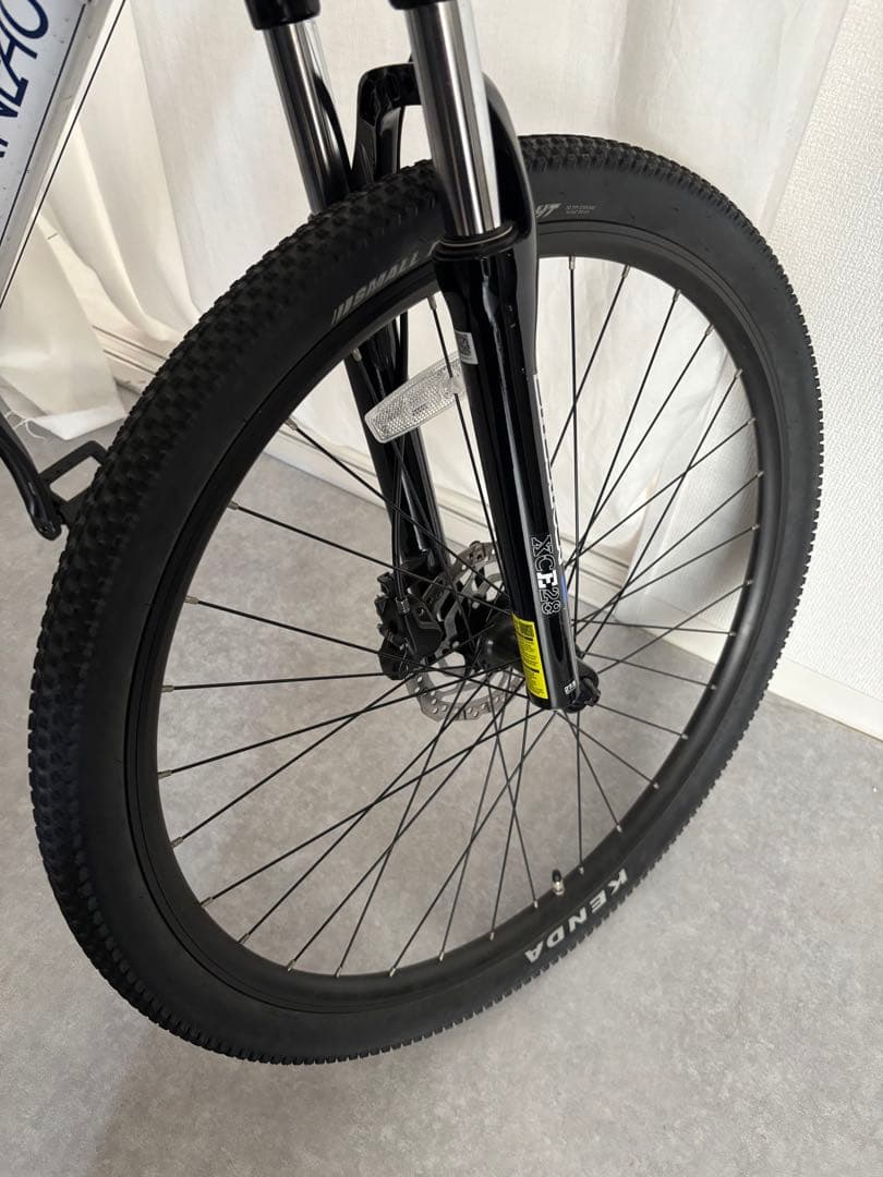 K*NLOUIS GARNEAU ルイガノ GRIND9.0 27.5