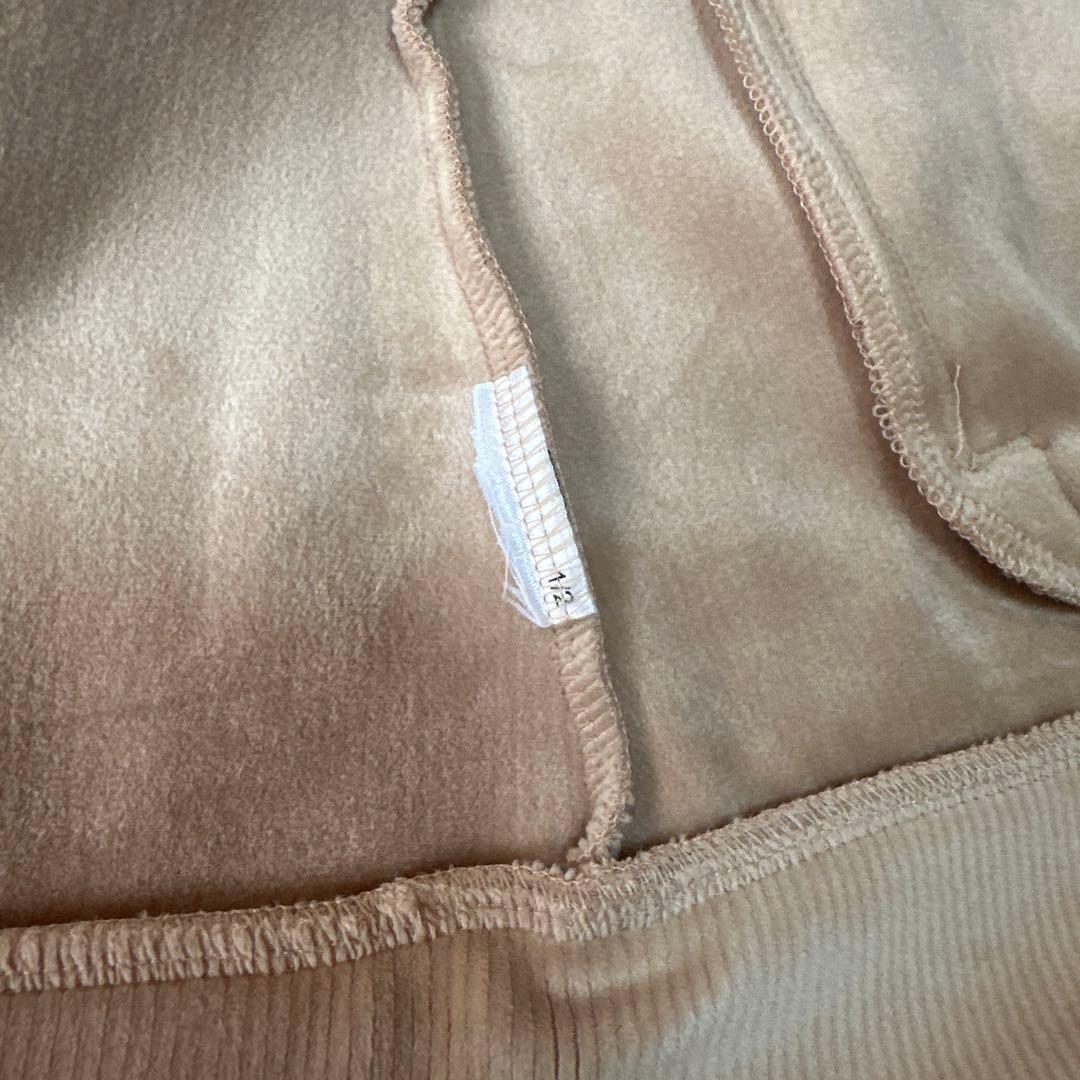 adidas ベージュ ジャケット スカート セットアップ