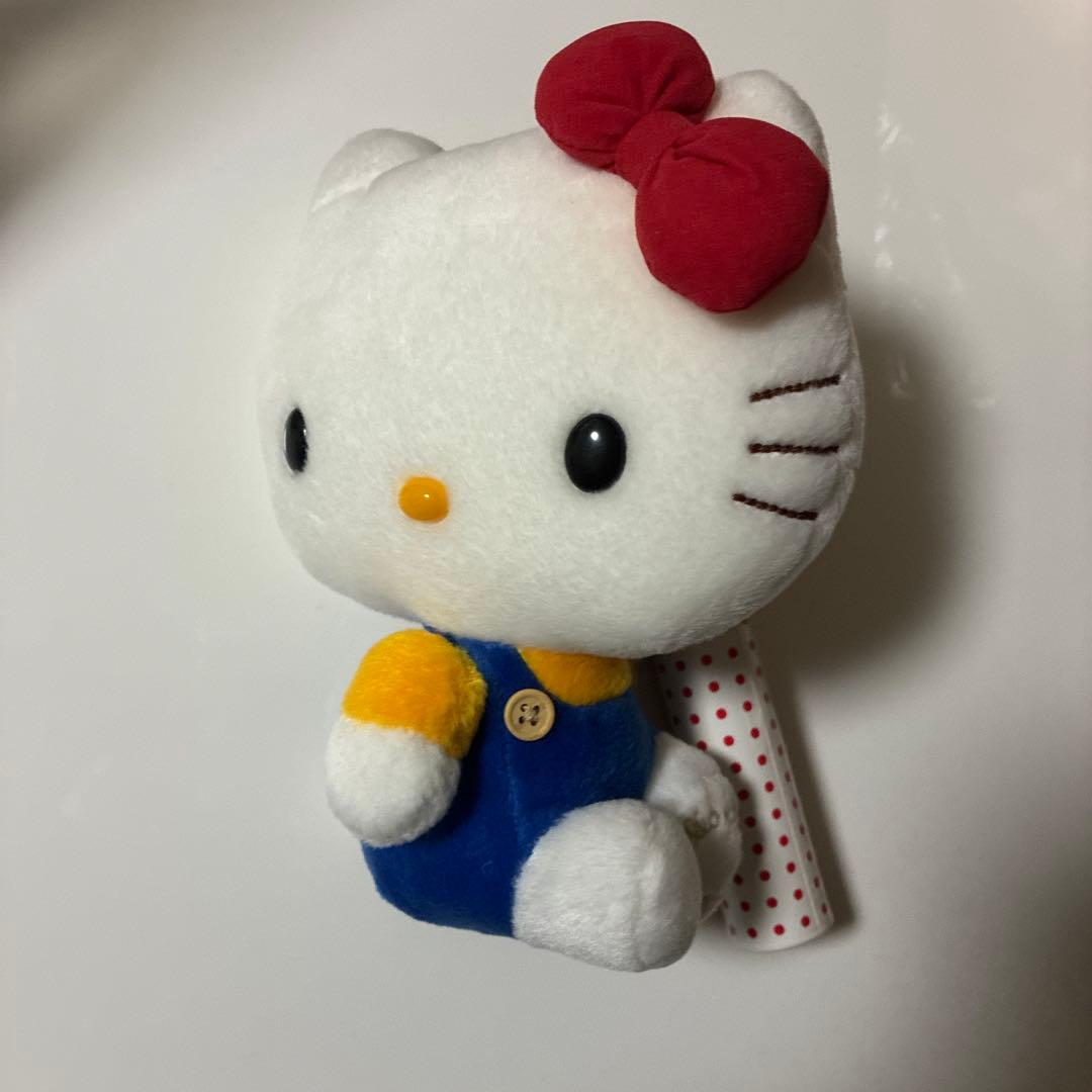 ハローキティ キチィちゃん　ぬいぐるみ