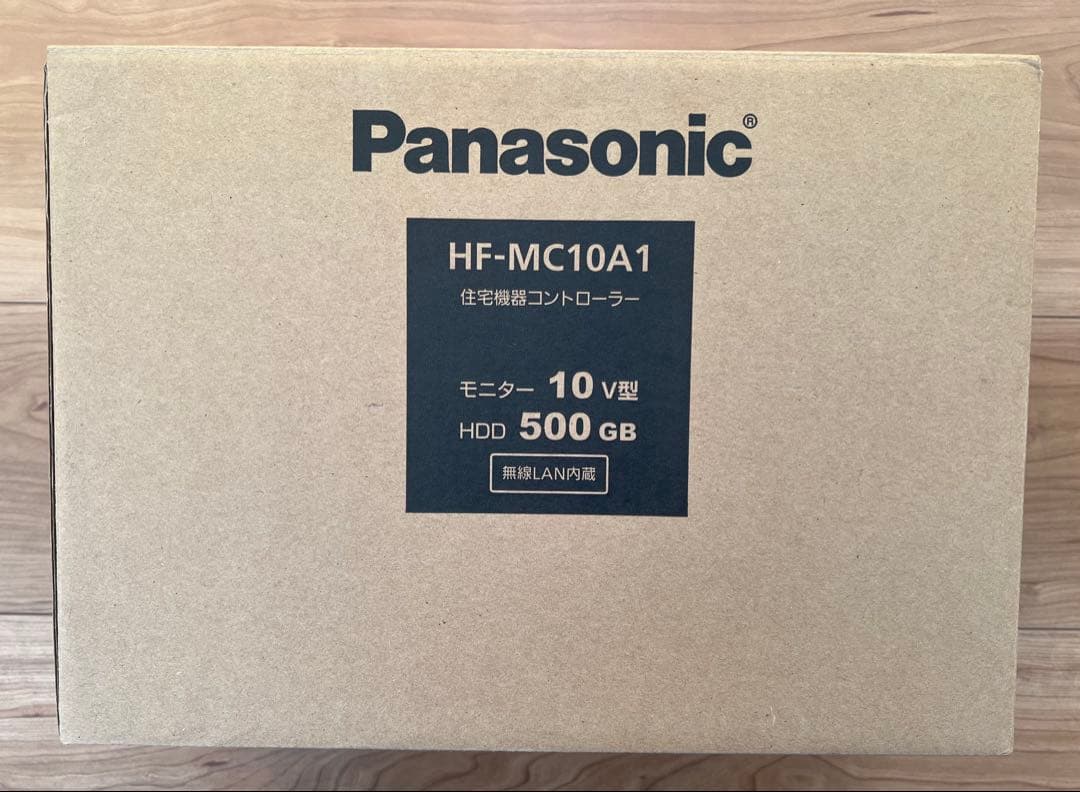 Panasonic 住宅機器コントローラー HF-MC10A1