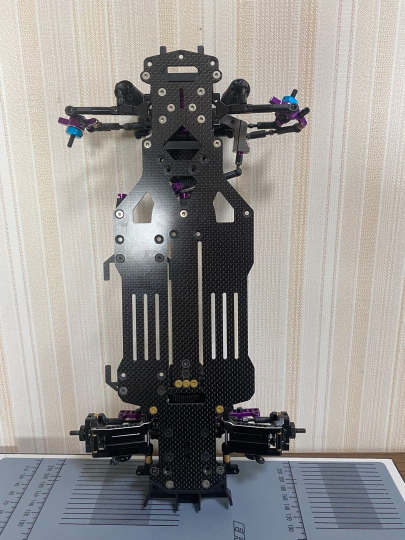 ホビーラジコン SHIBATA GRK GS2 EVO