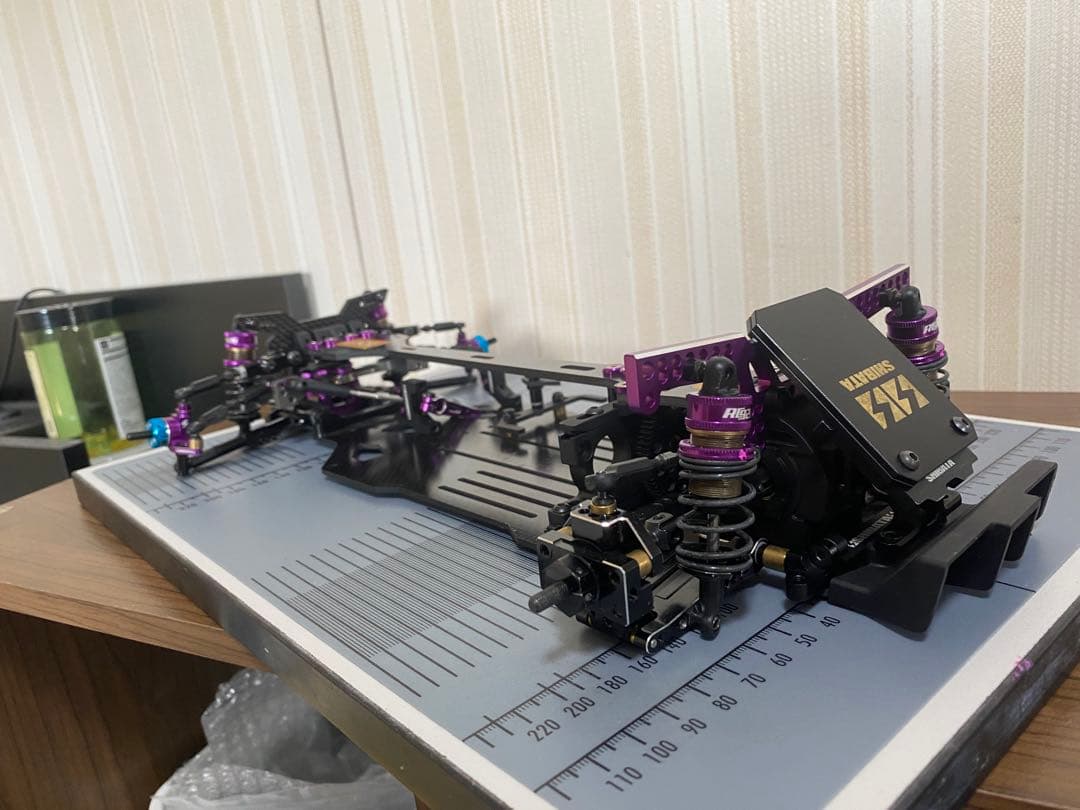 ホビーラジコン SHIBATA GRK GS2 EVO