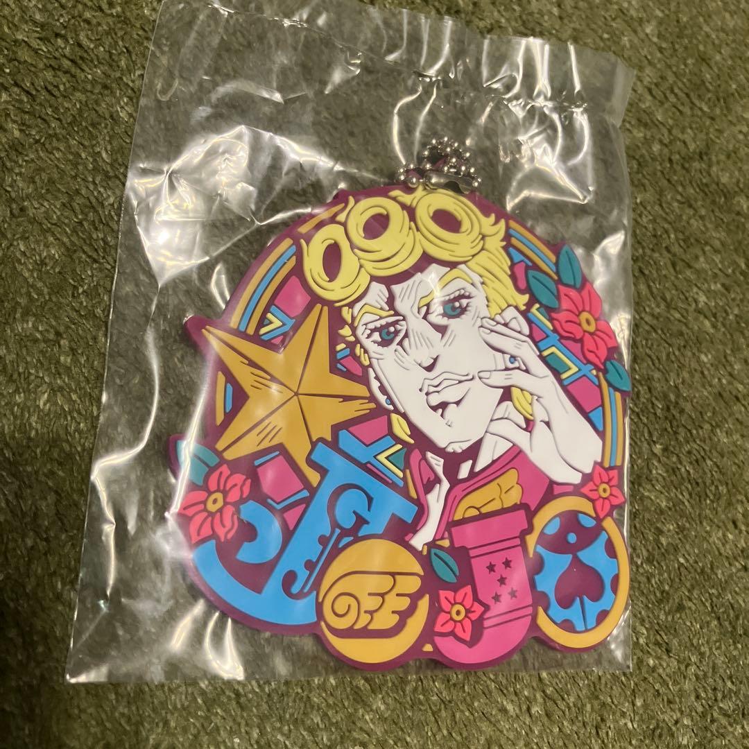 ジョルノ・ジョバァーナ 一番くじ セット