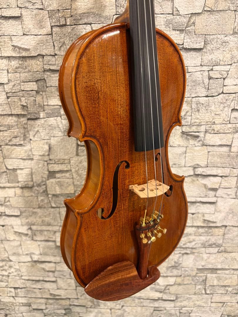バイオリン　Heinrich Gill ドイツ製　4/4