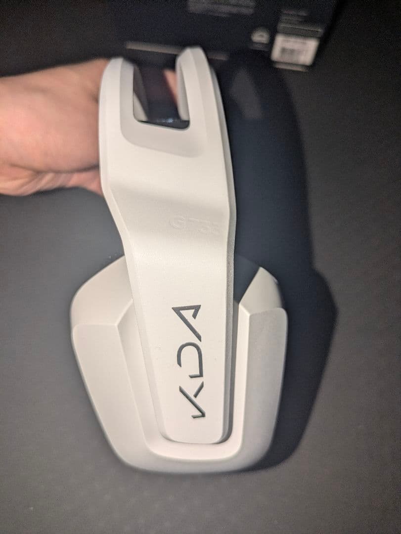 Logicool G733 LoL K/DA ワイヤレスヘッドホン