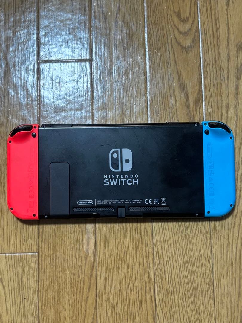 Nintendo Switch 本体 ドック、HDMIケーブル　セット