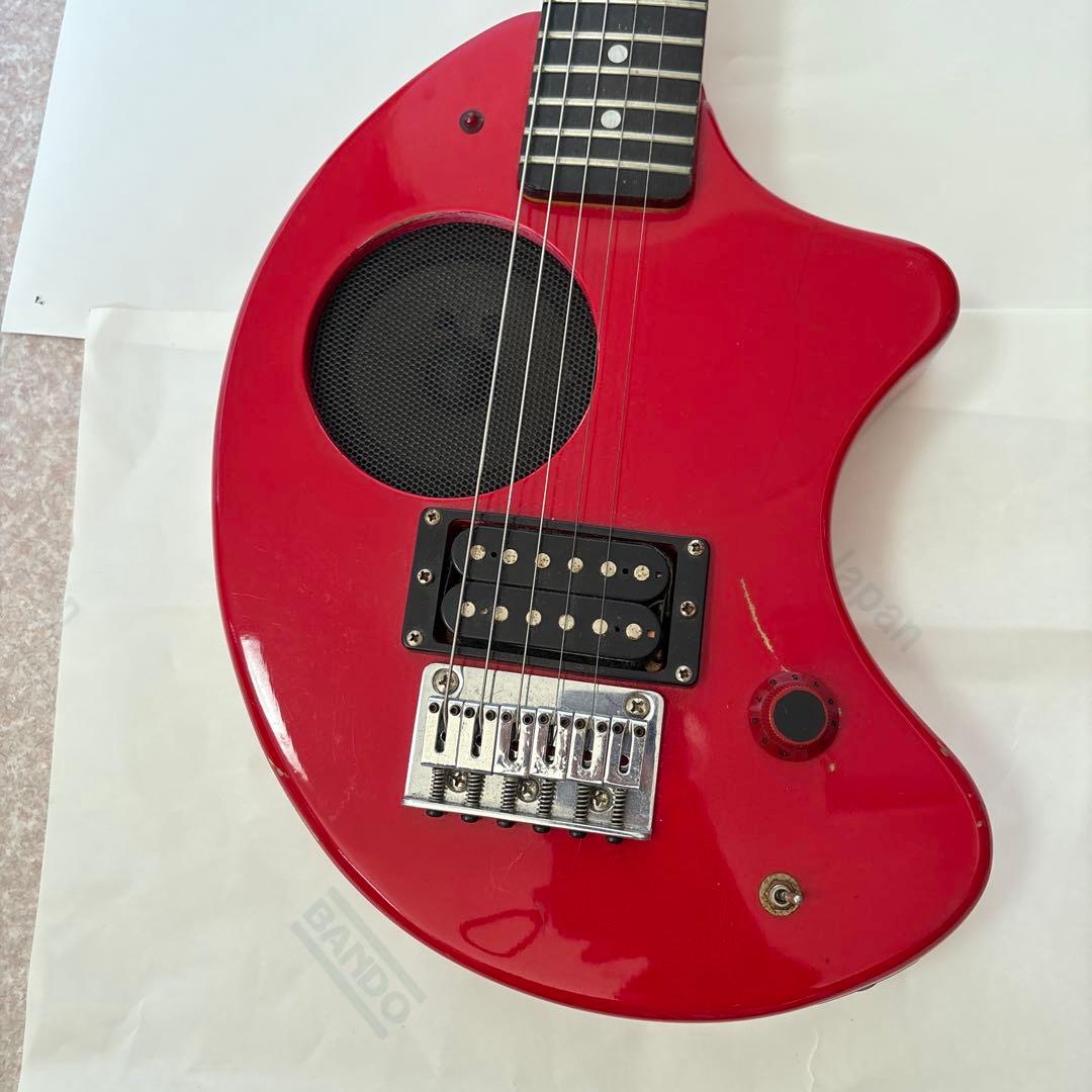 中古品　Fernandesフェルナンデス　 エレキギター