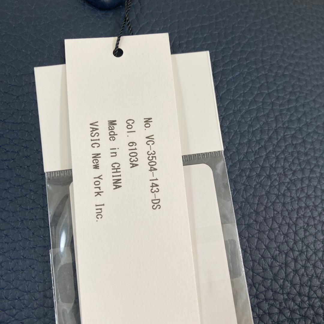 Vasic sign mini ネイビー