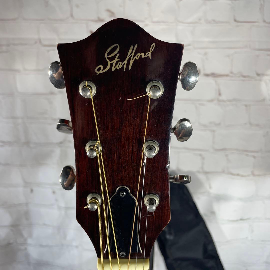 Stafford SLG320　レア　3/4 ギブソンコピー