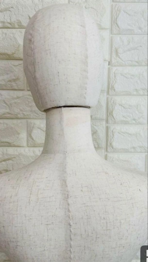 トルソー マネキン　女性用 ウィメンズ　洋裁道具　ショップ　台付　全身