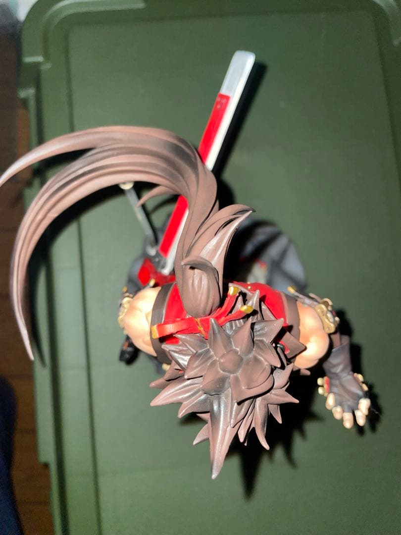 ソル＝バッドガイ　あみあみ版/エンブレイスジャパン　フィギュア