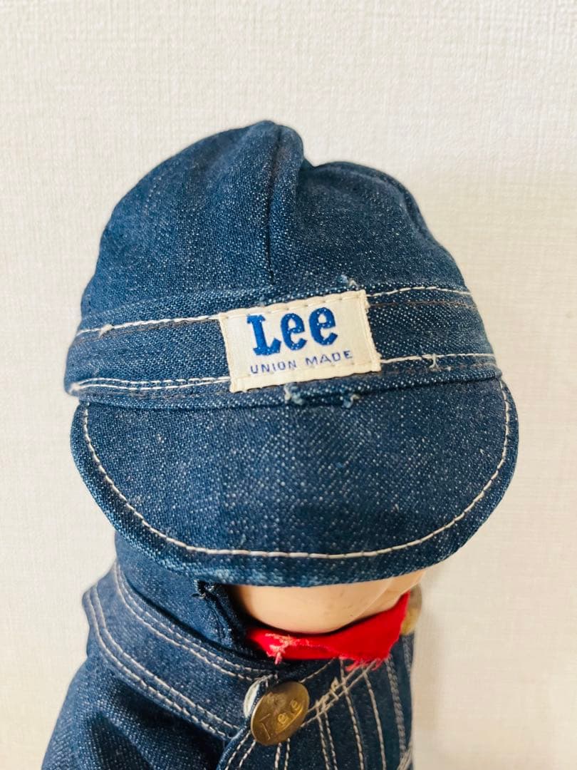 vintage buddy lee バディリー人形