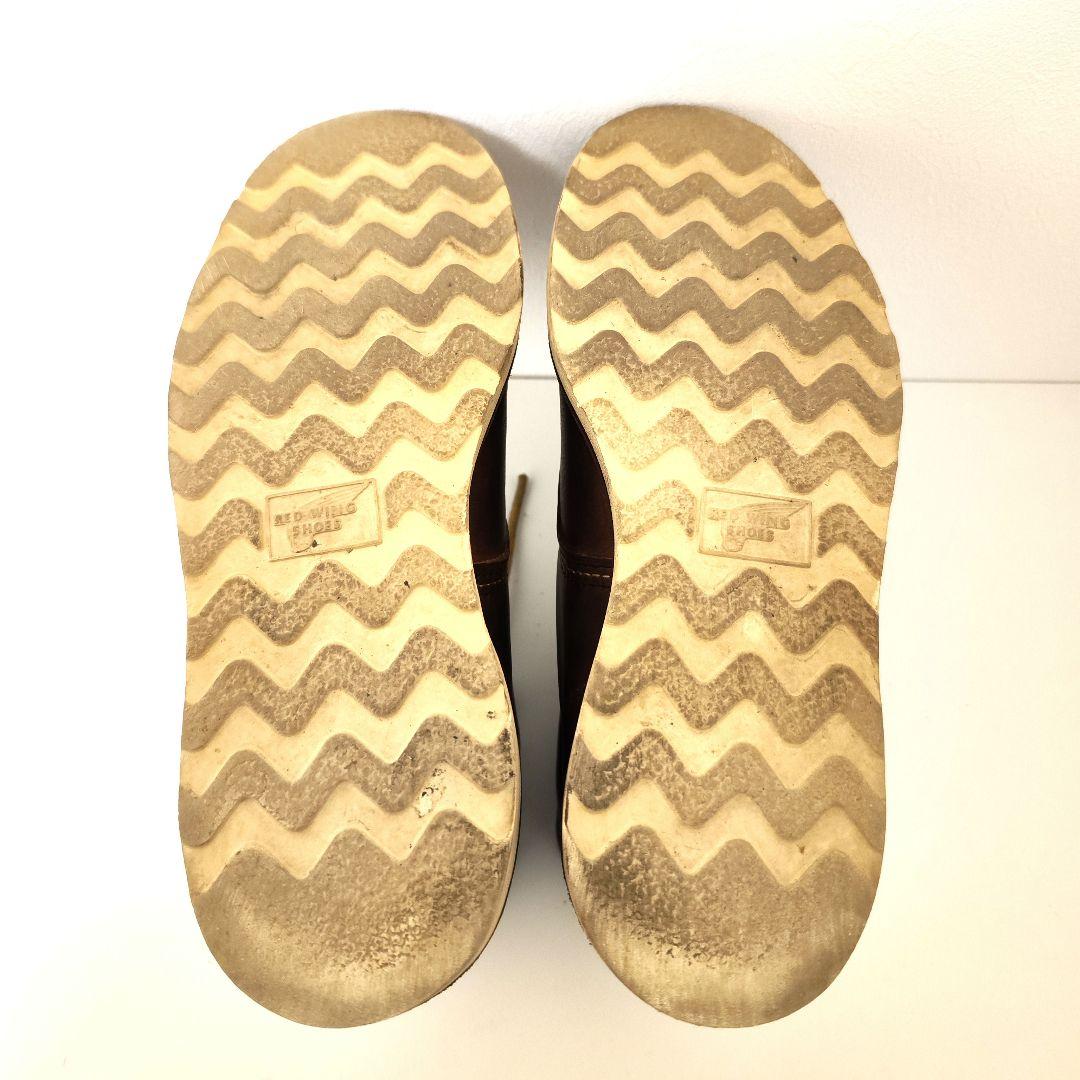 【中古】REDWING 1907 クラシックモックトゥ27.0cm