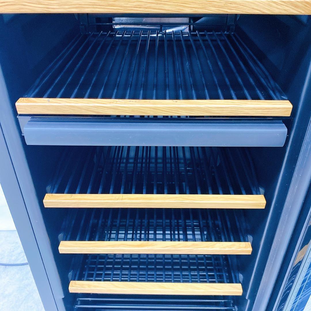 さくら製作所 低温冷蔵機能付きワインセラー SA38 2019年製