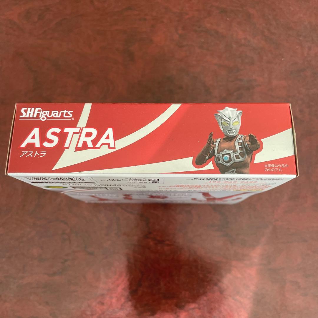 SHFiguarts ASTRA フィギュア 新品未開封