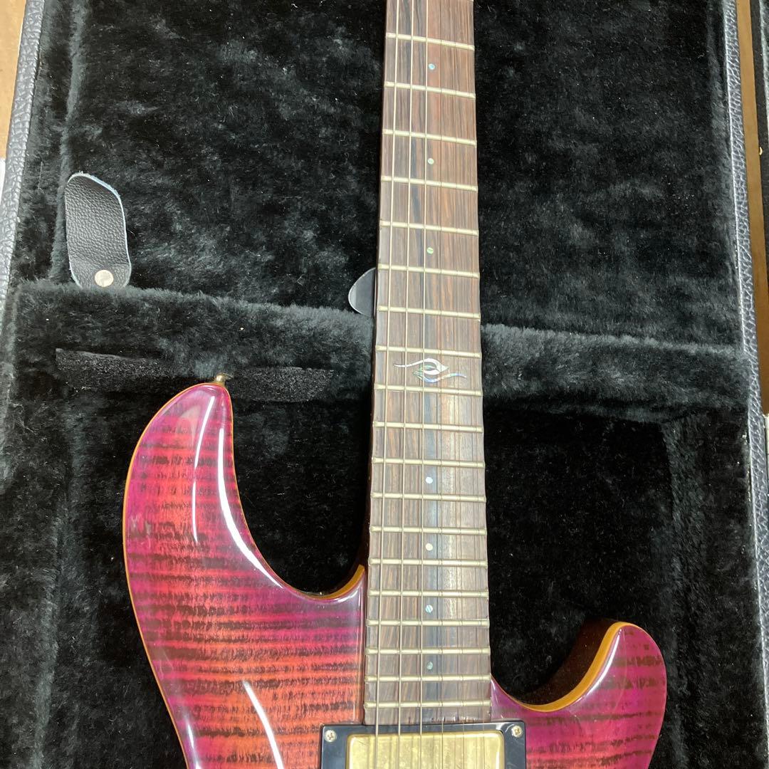 DEAN ギター HARD TAIL SE TPP ハードケース