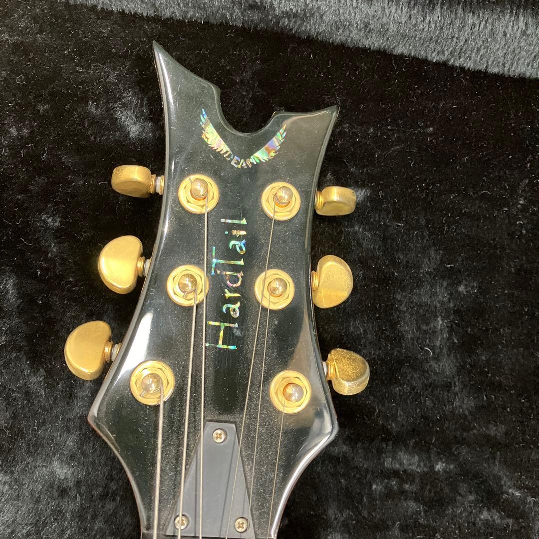 DEAN ギター HARD TAIL SE TPP ハードケース
