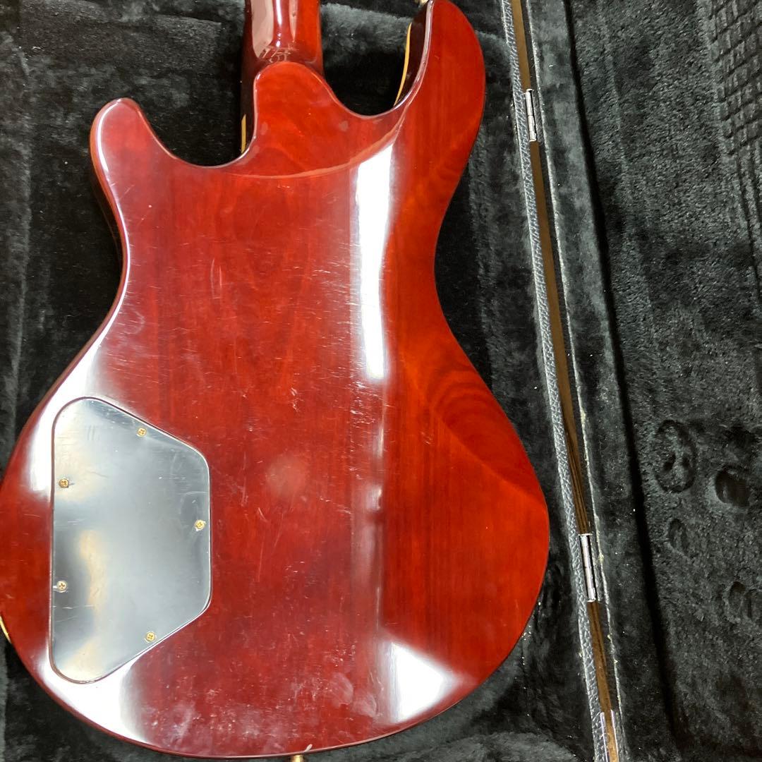 DEAN ギター HARD TAIL SE TPP ハードケース