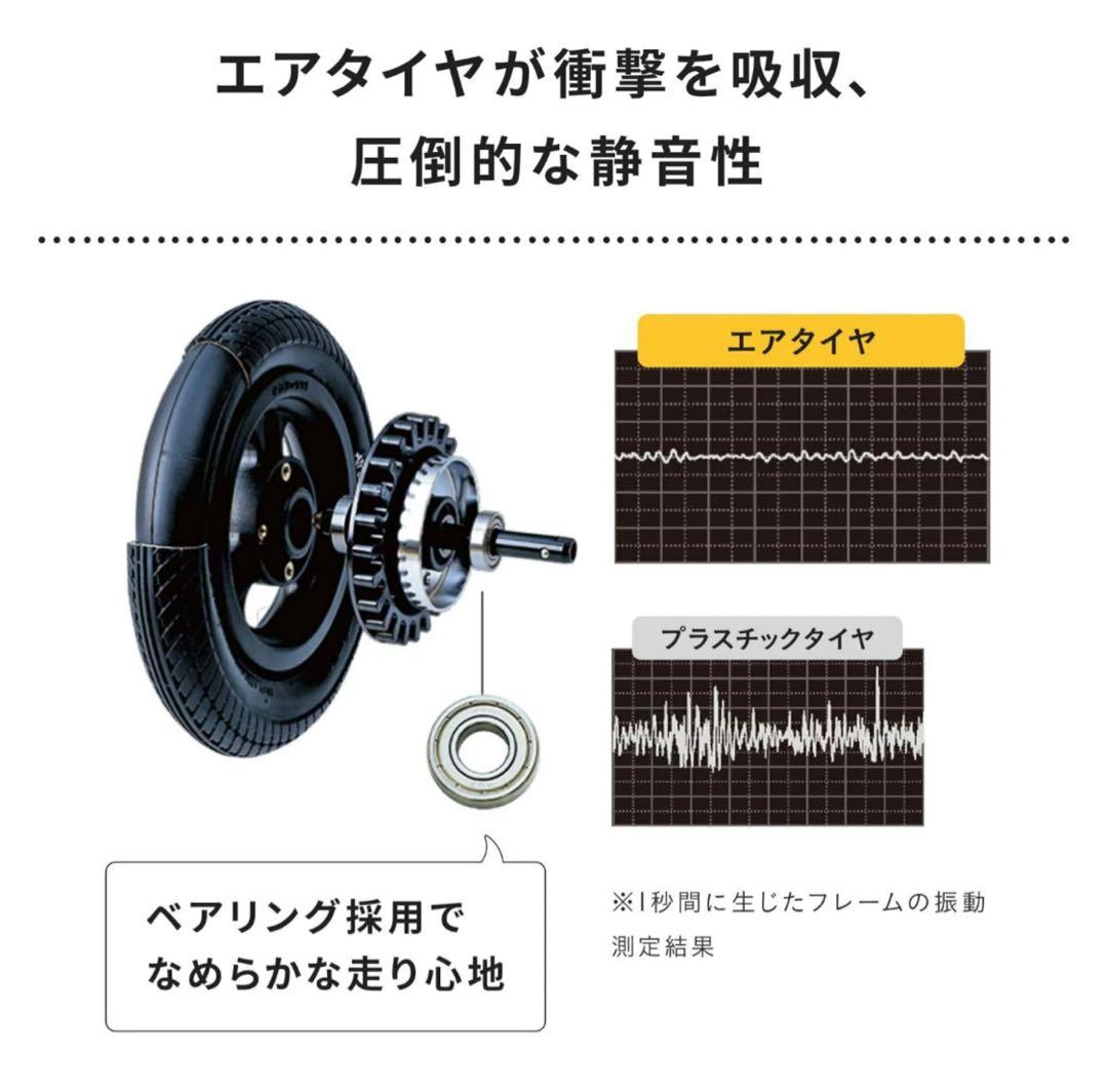 AIR BUGGY DOME3 ラージ エアーバギー メランジデニム 犬 カート