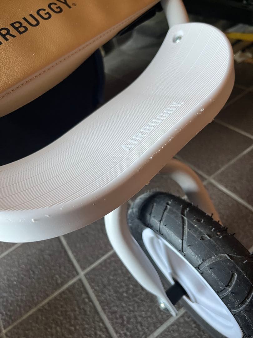 AIR BUGGY DOME3 ラージ エアーバギー メランジデニム 犬 カート