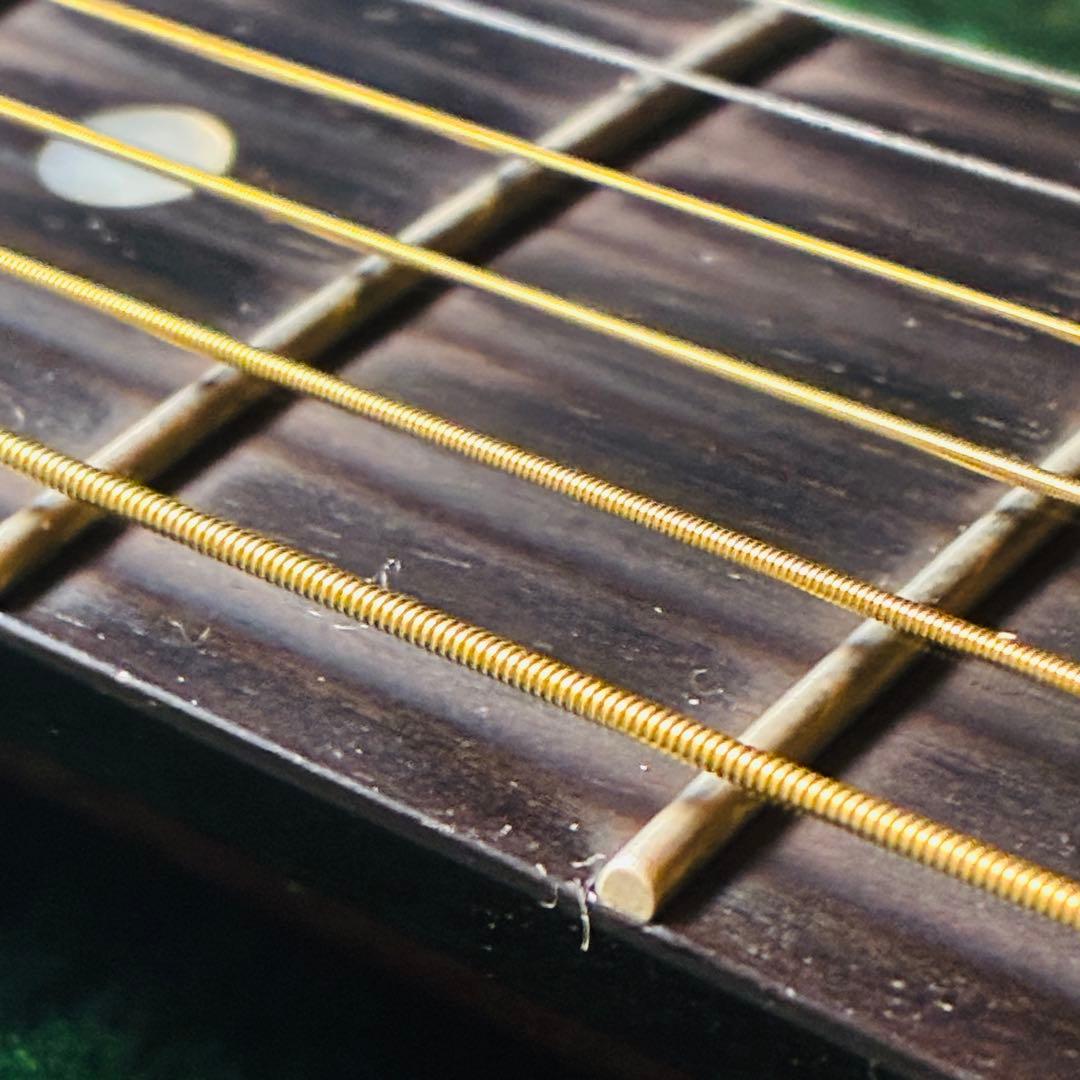 美品！　Martin D-28 カスタム　トップ材D-45 2010年製