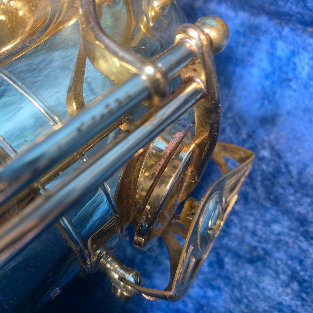 J808 NIKKAN テナーサックス ヴィンテージ品