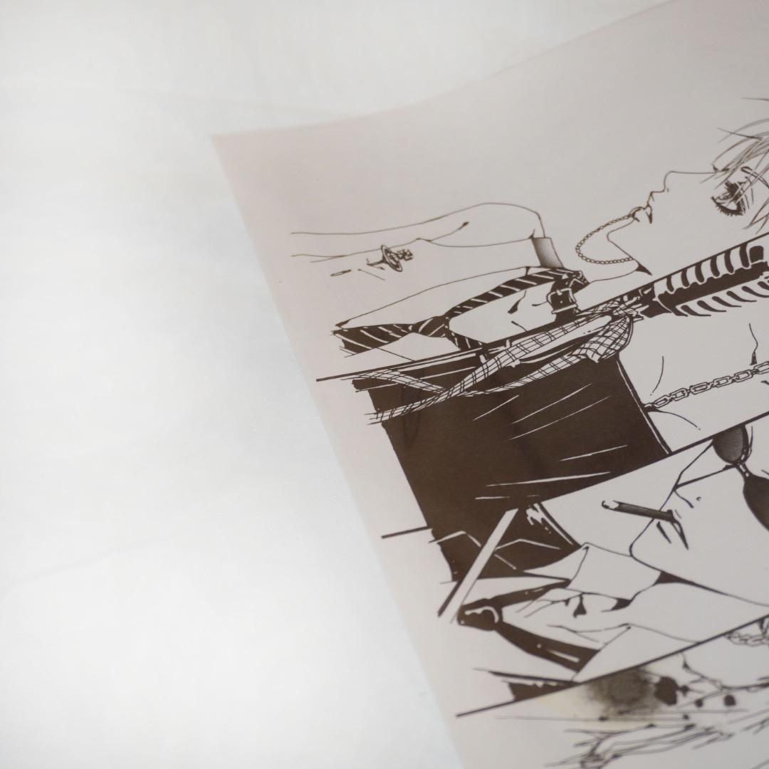 矢沢あい展・複製原画セット・バラ不可