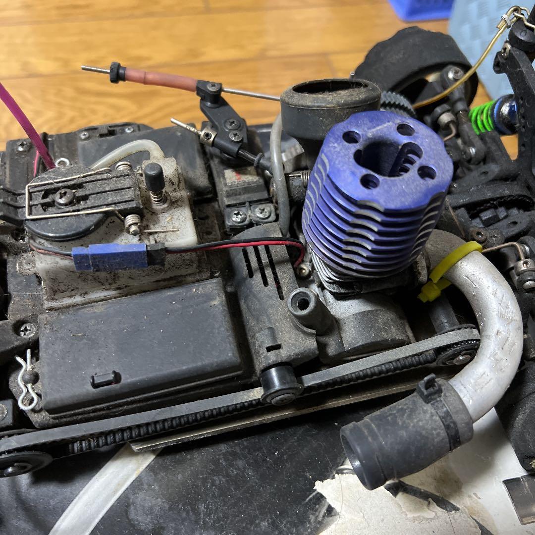 ガ*ム様 京商 ラジコン VーONESIII 送料込み