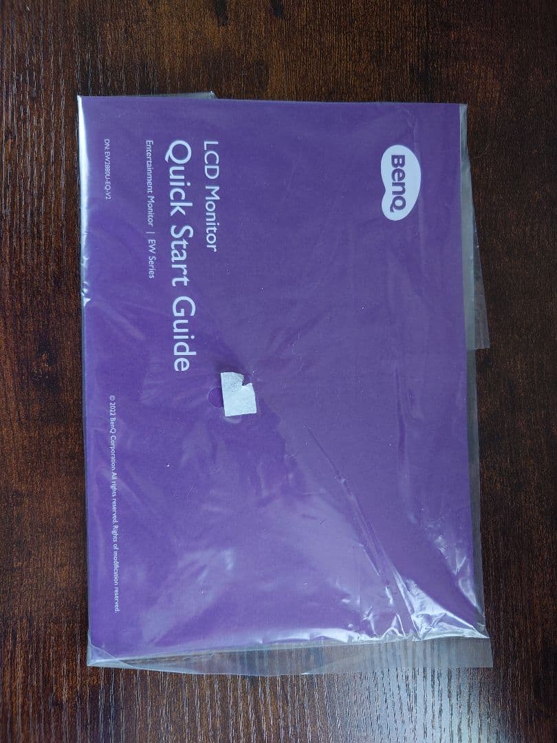 BenQ EW2880U 28インチ 4K モニター