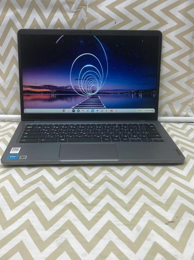 レノボ 14e Chromebook Gen3 n100 4GB 64GB