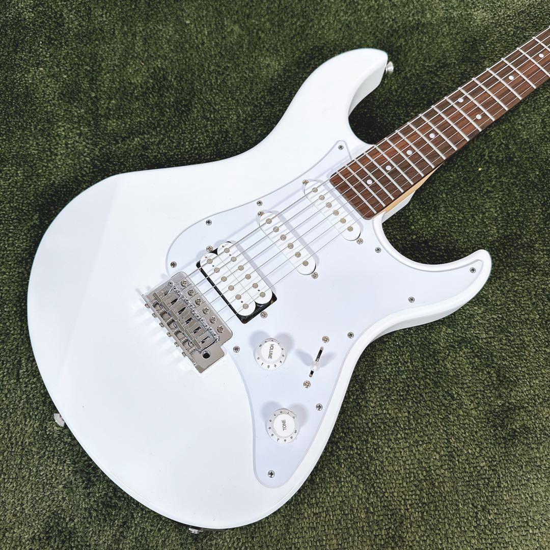 【美品】YAMAHA PACIFICA PAC 012 エレキギター ヤマハ