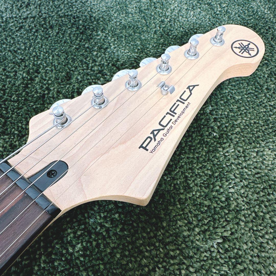 【美品】YAMAHA PACIFICA PAC 012 エレキギター ヤマハ